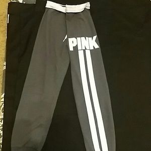 NEW Pink Joggers